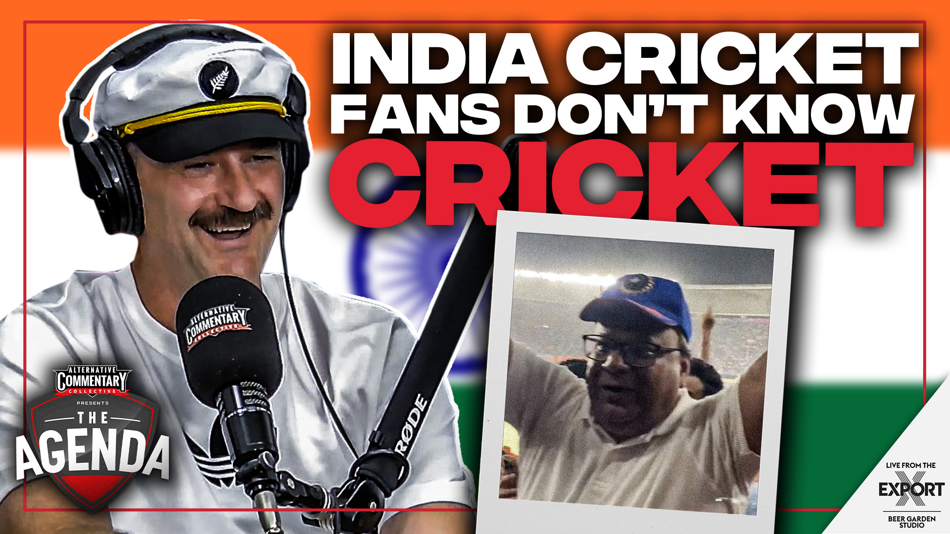 🎥 WATCH: "You Can't Ban The Rippers" - The Agenda Podcast (Full Video Episode)