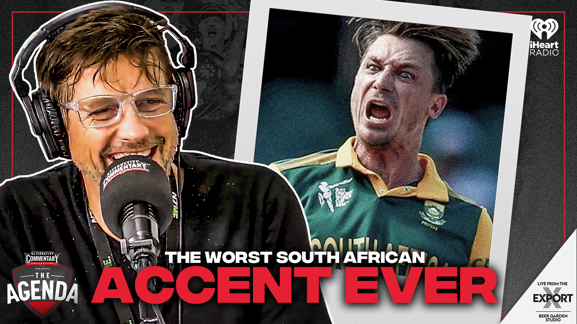🎥 WATCH: Is this the worst South African accent ever?