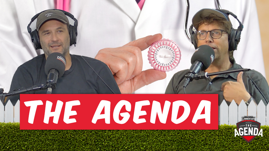 🎥  The ACC launches a new "Man-O-Pause" Podcast