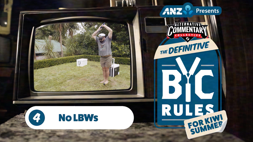 🎥 ANZ & ACC Present: Definitive BYC Rule #4