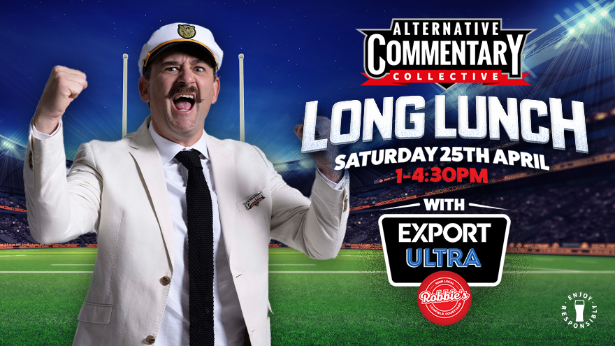 The ACC & Export Ultra Long Lunch