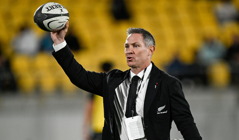 📰 Revealed: How much NZR will have to pay MacDonald after All Blacks exit