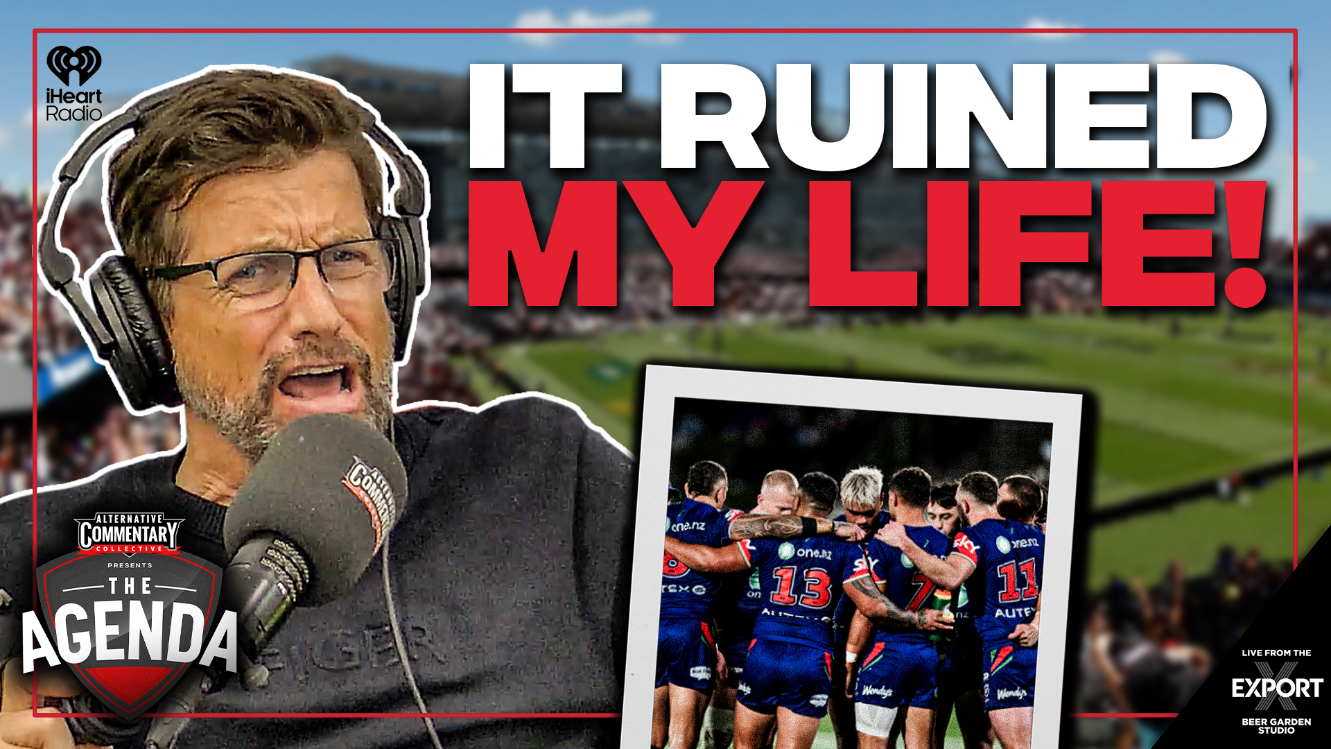 📺 WATCH: "No Comeback For The Pinot Wahs" - The Agenda Podcast (Full Video Episode)