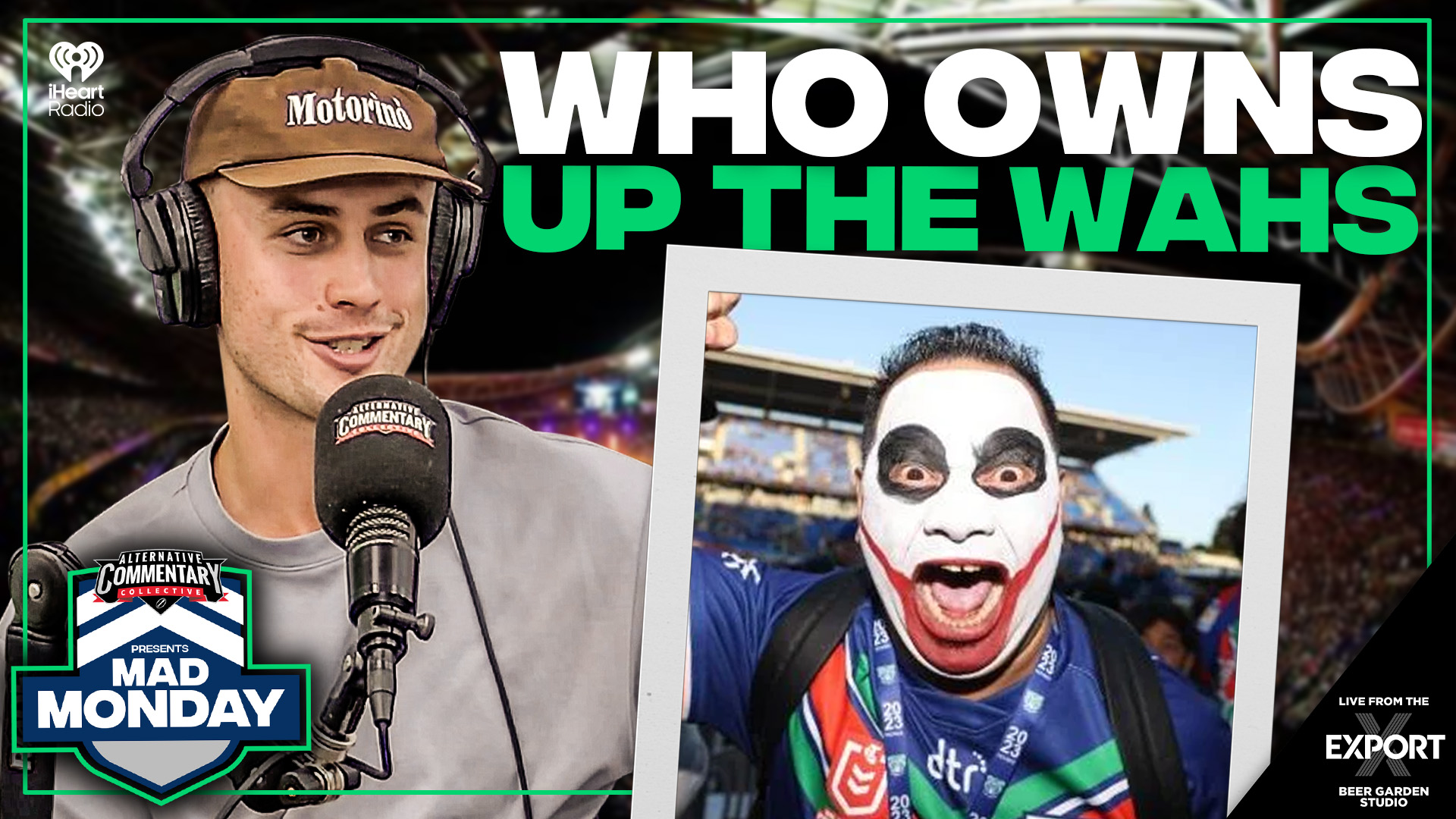 "Bullsh**ting Ourselves" - Mad Monday Podcast (Full Video Episode)