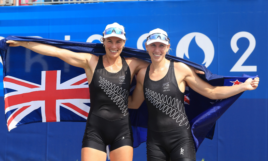 📰 New Kiwi rowing heroes on medal-filled day