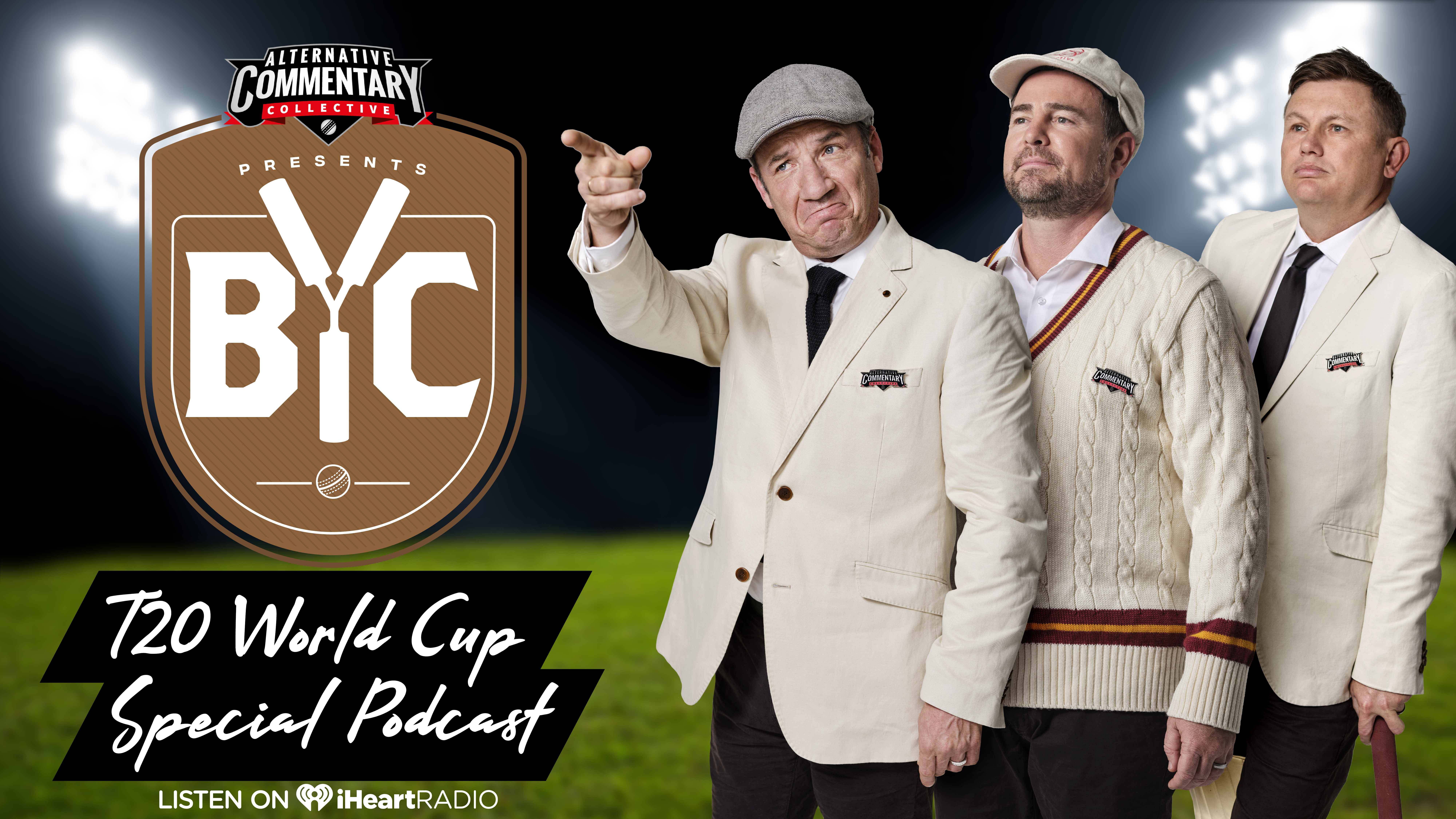 BYC Podcast - T20 WC Special: "Big Boy Power"