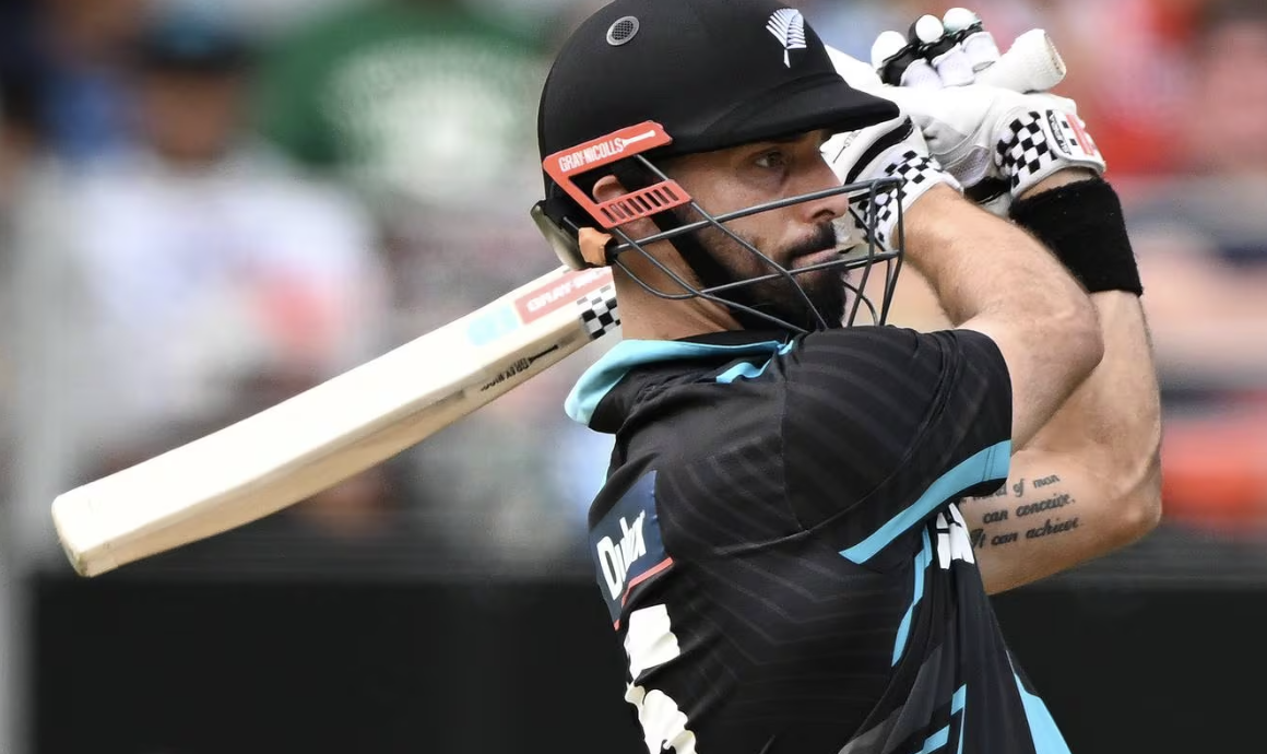 📰 Black Caps grouped with hosts for T20 World Cup