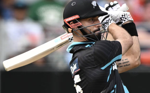 Black Caps grouped with hosts for T20 World Cup