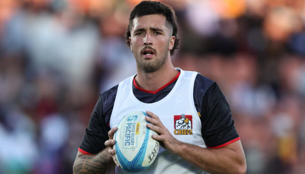 📰 All Black suffers injury setback and faces eight-week recovery