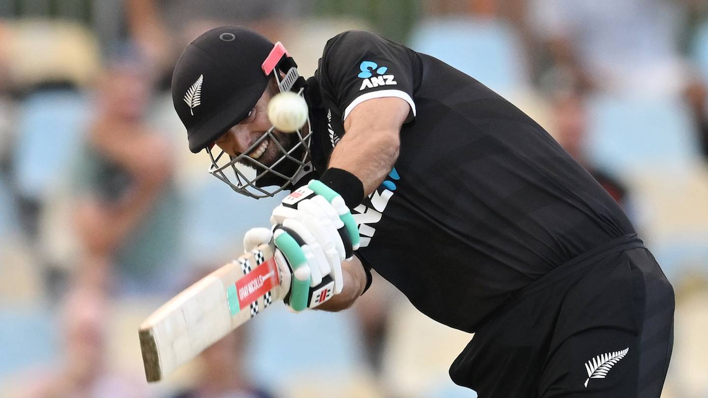 Black Caps star in doubt for Twenty20 World Cup
