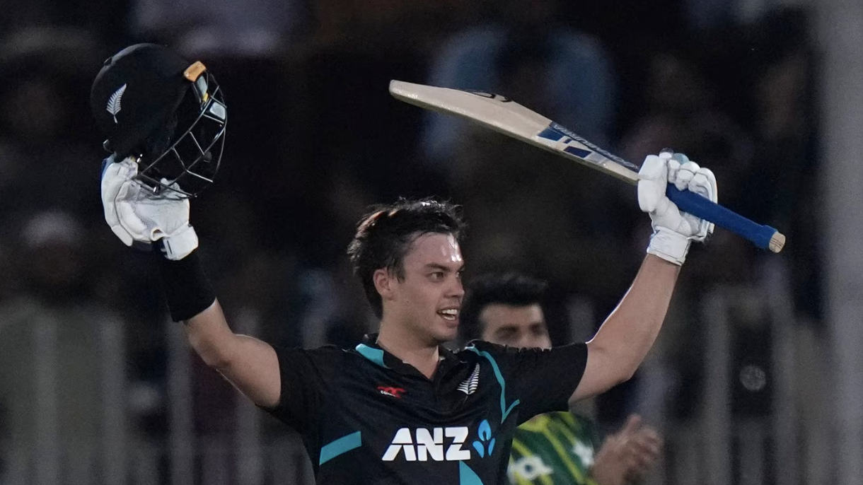 Black Caps star added to ODI squad after "outstanding" performances