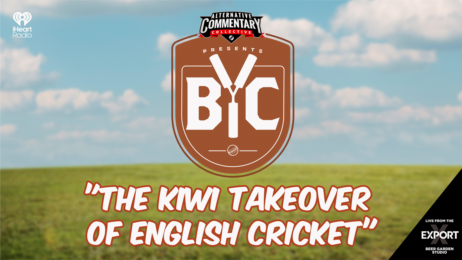 🎧 LISTEN & 📺 WATCH: "The Kiwi Takeover Of English Cricket"