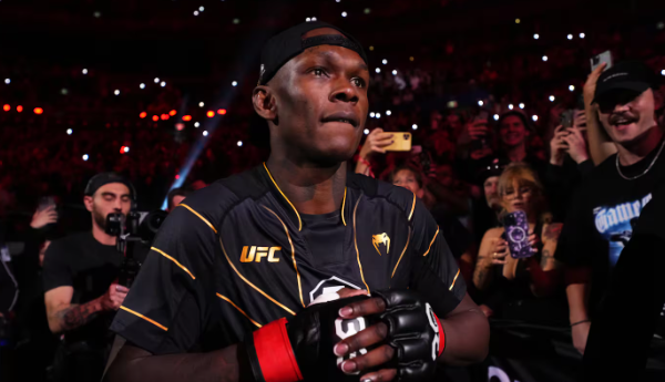 📰 Israel Adesanya announces UFC return