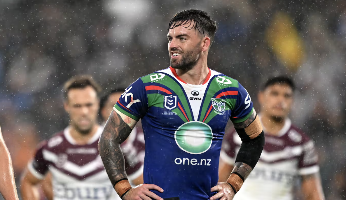 📰 Why Wayde Egan didn't entertain rival Aussie offers to stay with Warriors