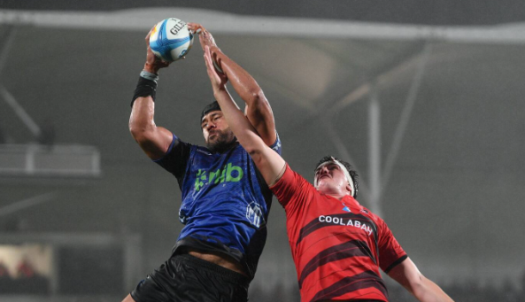 📰 All Blacks Lock commits to Blues & NZ Rugby