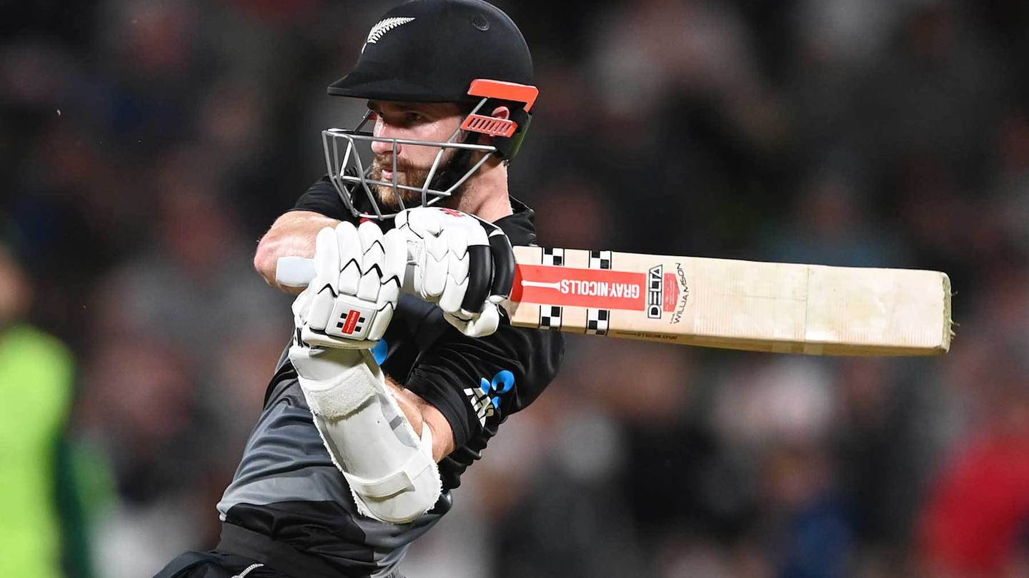 Black Caps stars return to produce commanding win