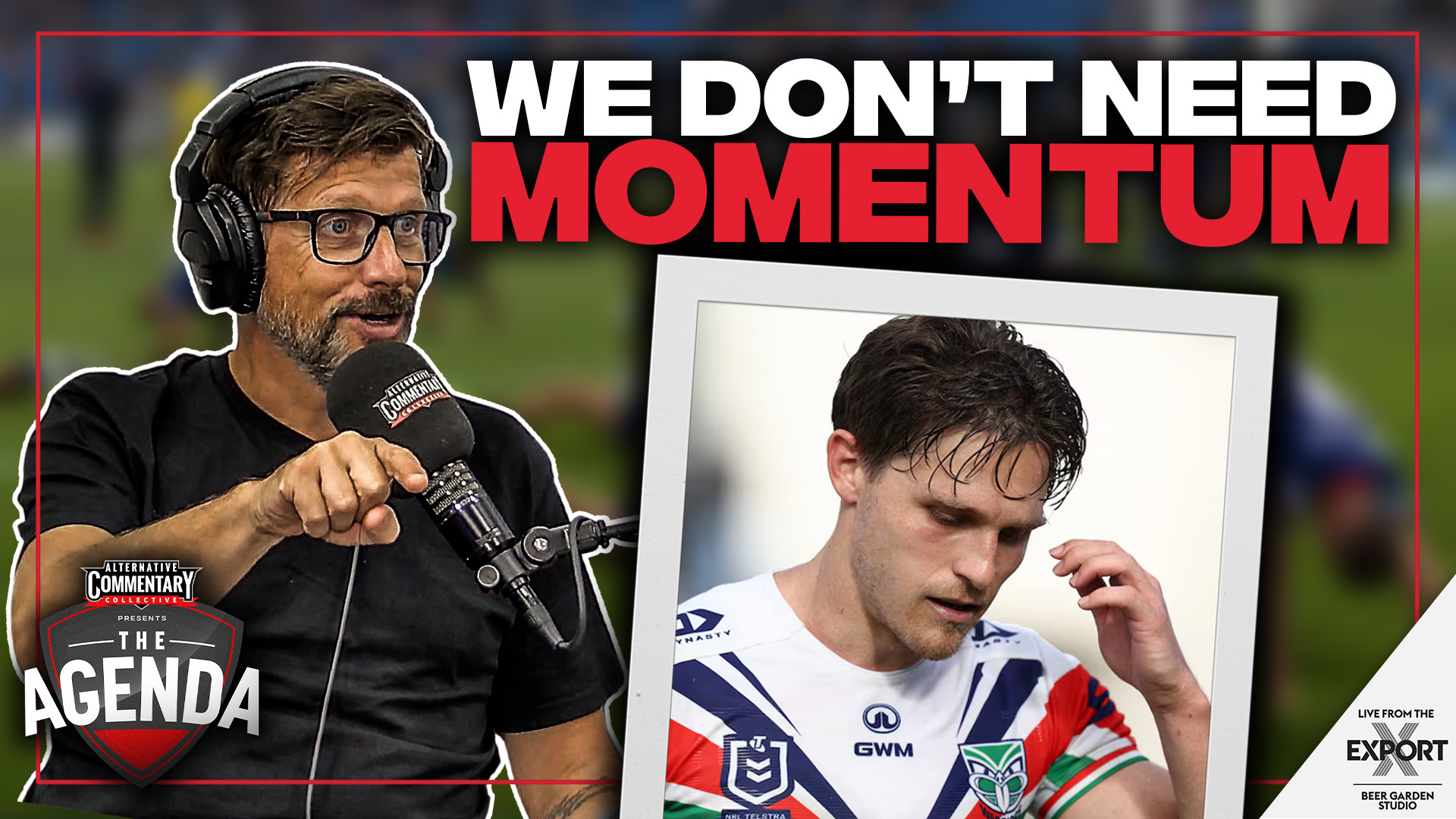 🎥 WATCH:  "The Dunedin Seagull Saga Revisited" - The Agenda Podcast (Full Video Episode)