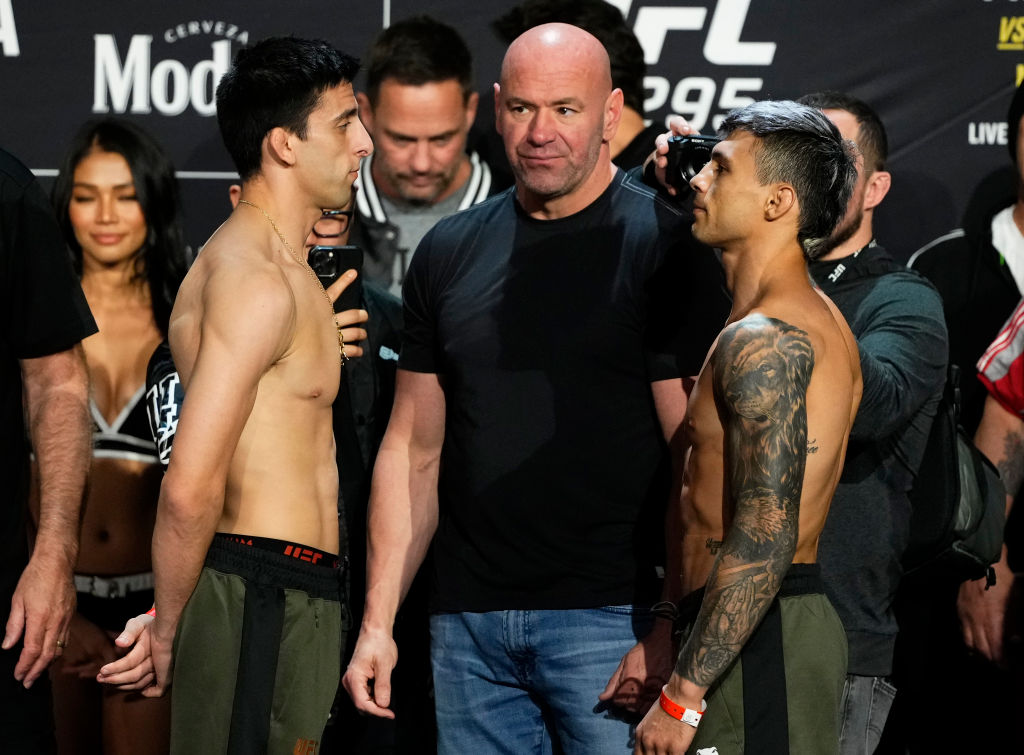 📰 Why rising UFC flyweight would rather not fight Kiwi counterpart