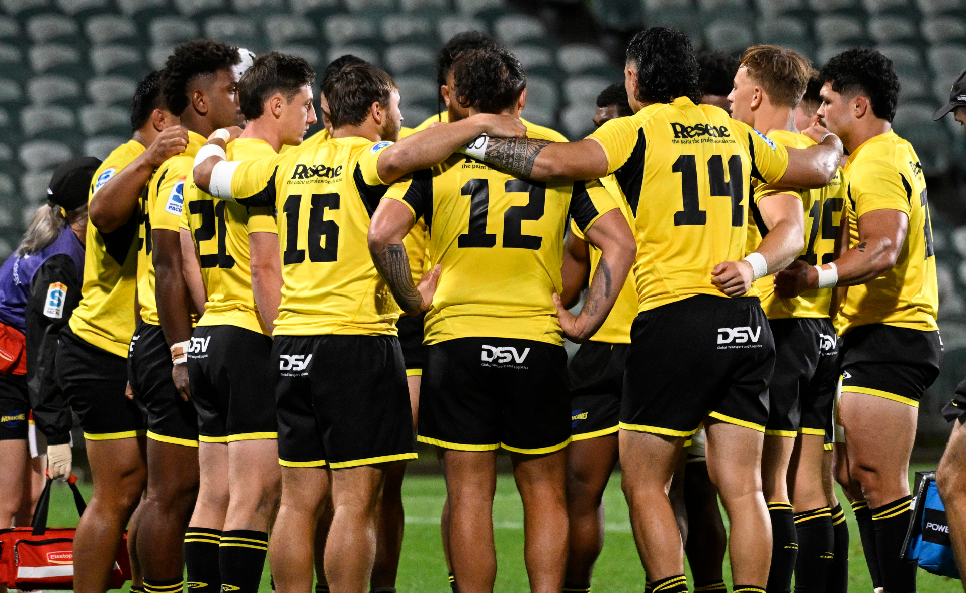 📰 Hurricanes rocked by Covid-19 outbreak