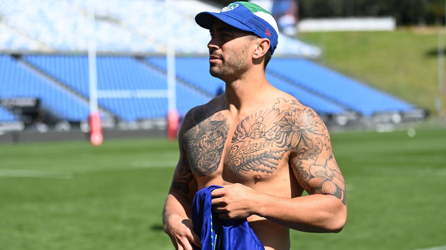 Shaun Johnson back as Kiwis name wider squad for World Cup