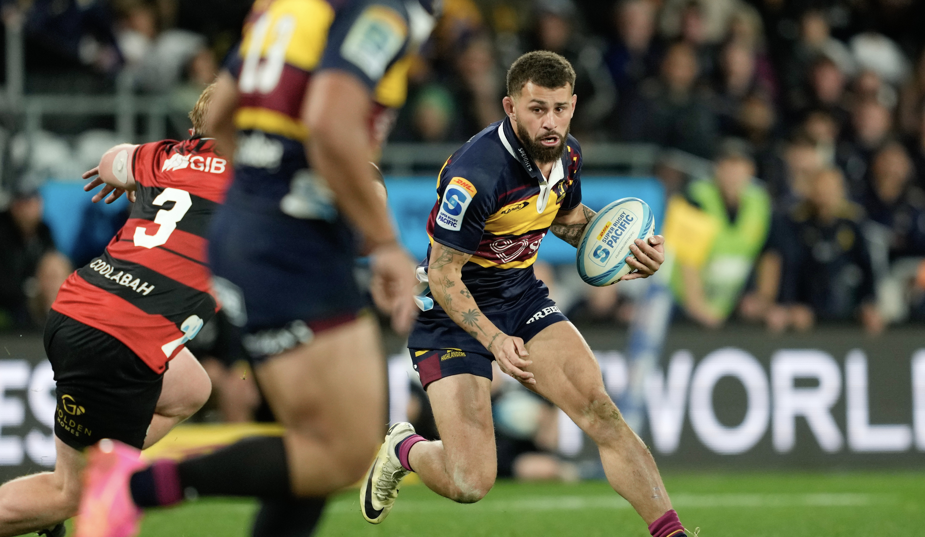 📰 The injured stars set to return in round nine of Super Rugby