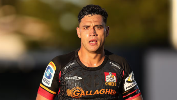 📰 Shaun Stevenson to leave Chiefs for Japanese club Kubota Spears