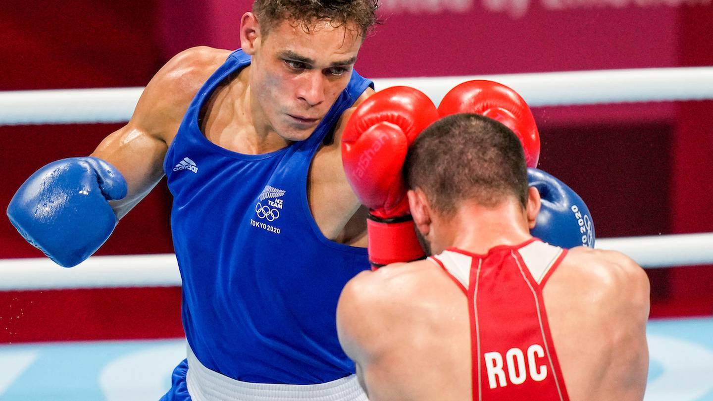 Kiwi Olympic medalist ruled out of Comm Games