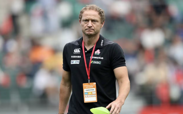 Tony Brown Set To Join Springboks Tony Brown Set To Join Springboks