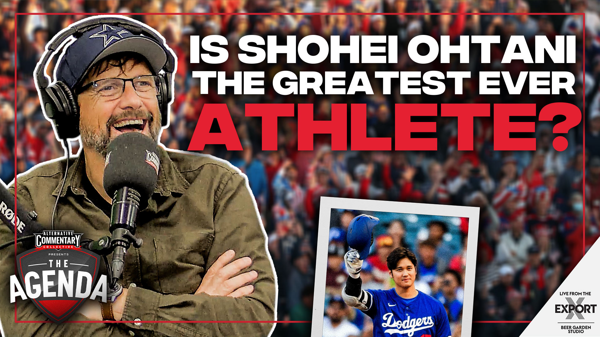 🎥 WATCH: "The Strappon Is Coming!" - The Agenda Podcast (Full Video Episode)