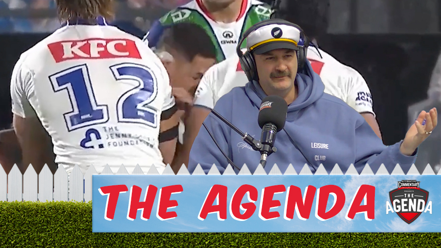 🎥 Yet another apology from the NRL officials to the Warriors