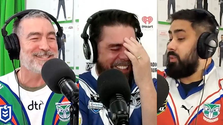 A horrific spelling mistake derails the Mad Monday Podcast