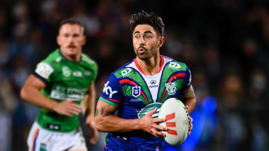 📰 Shaun Johnson sets sights on Las Vegas season-opener
