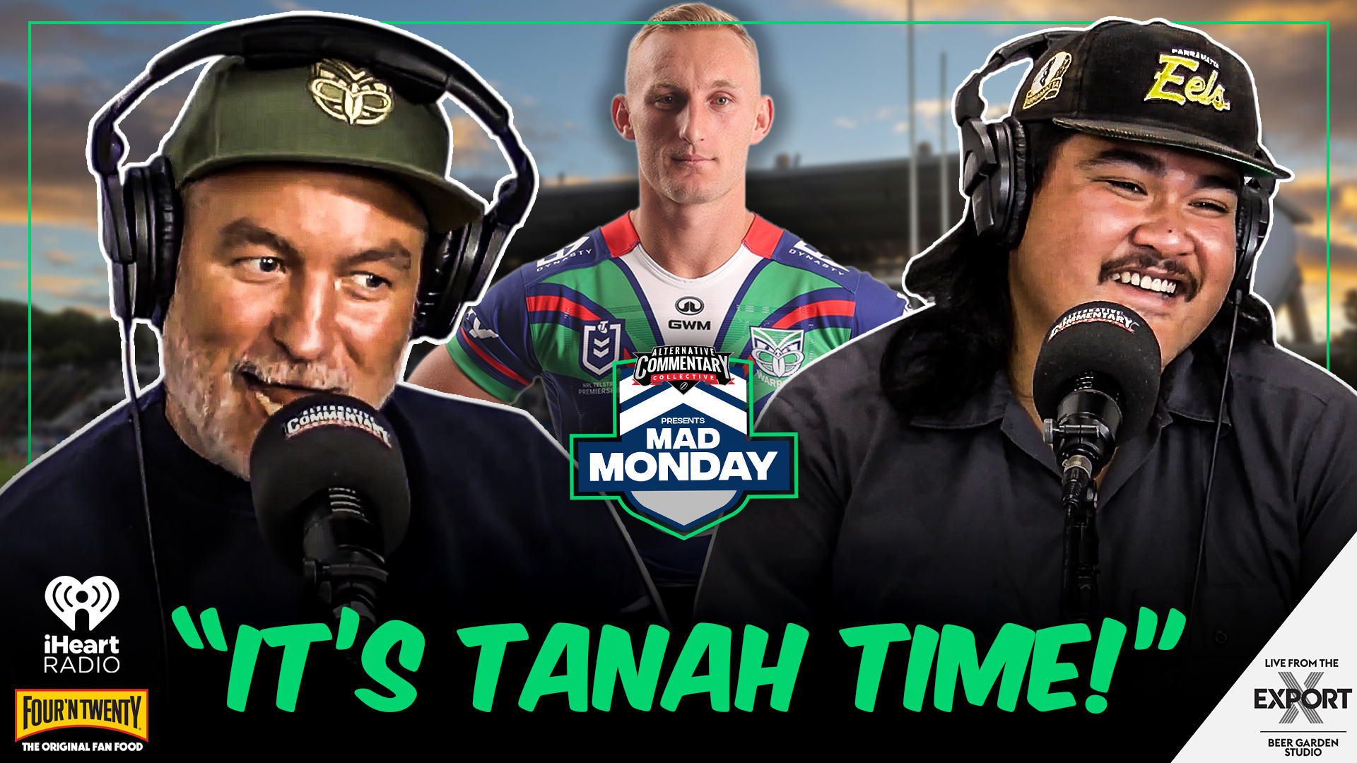 🎙️ LISTEN: "It's Tanah Time"