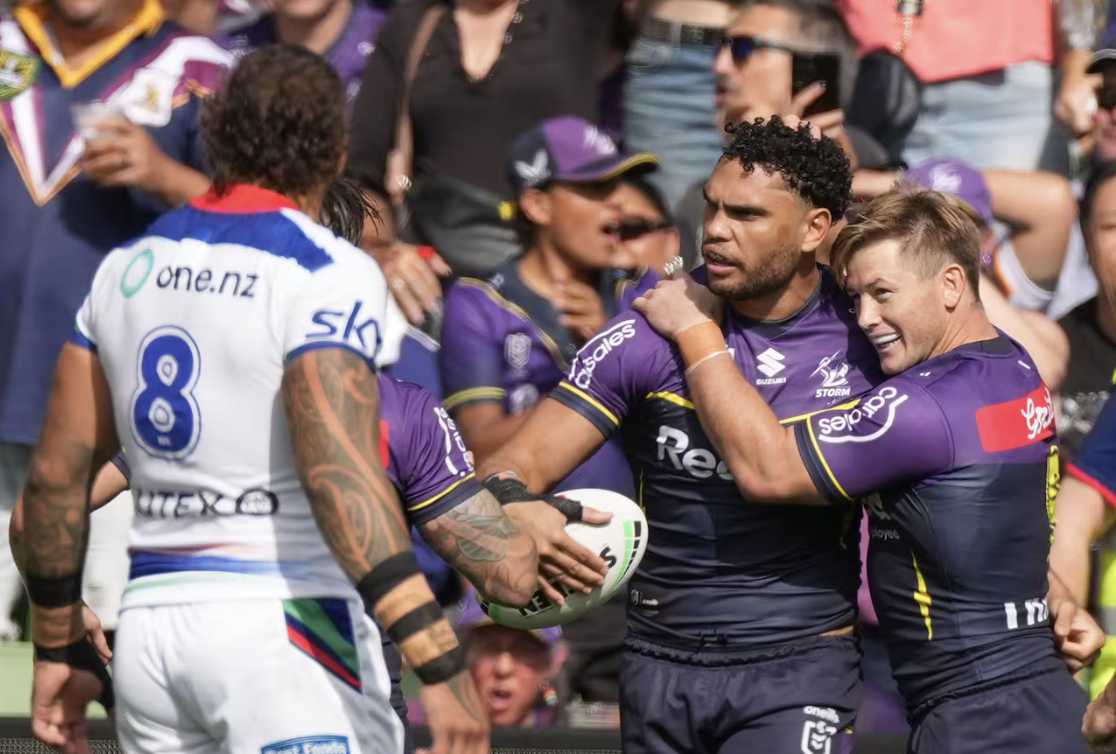 📰 Warriors' losing streak against Storm extends in costly defeat