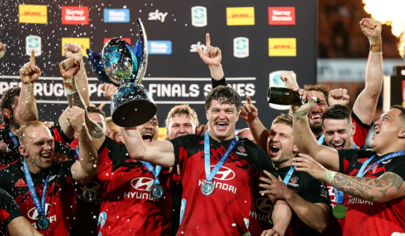 📰 Fan-centric Super Rugby a work in progress