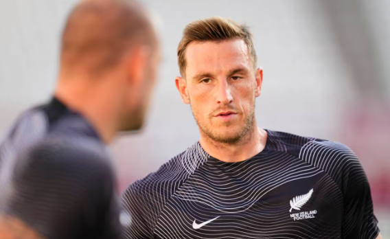 📰 Wood makes return to All Whites squad