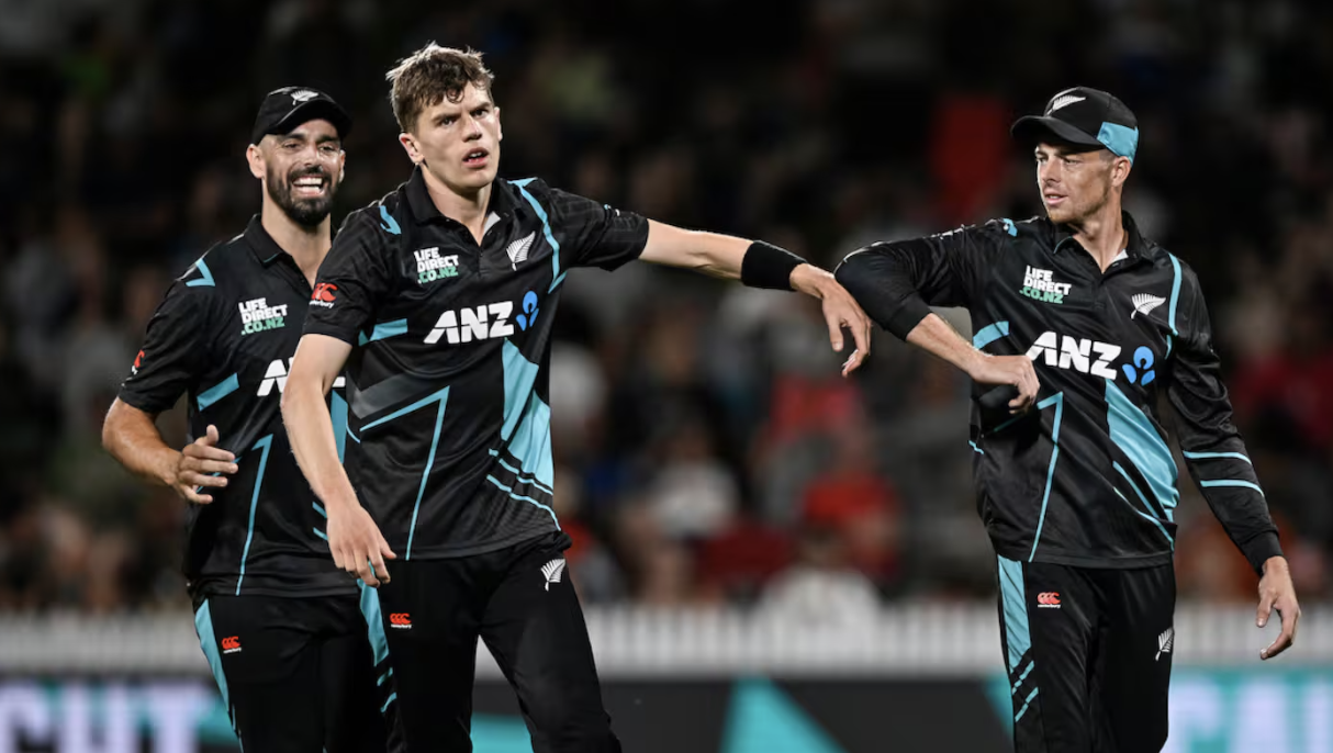 📰 Ben Sears ruled out of Champions Trophy