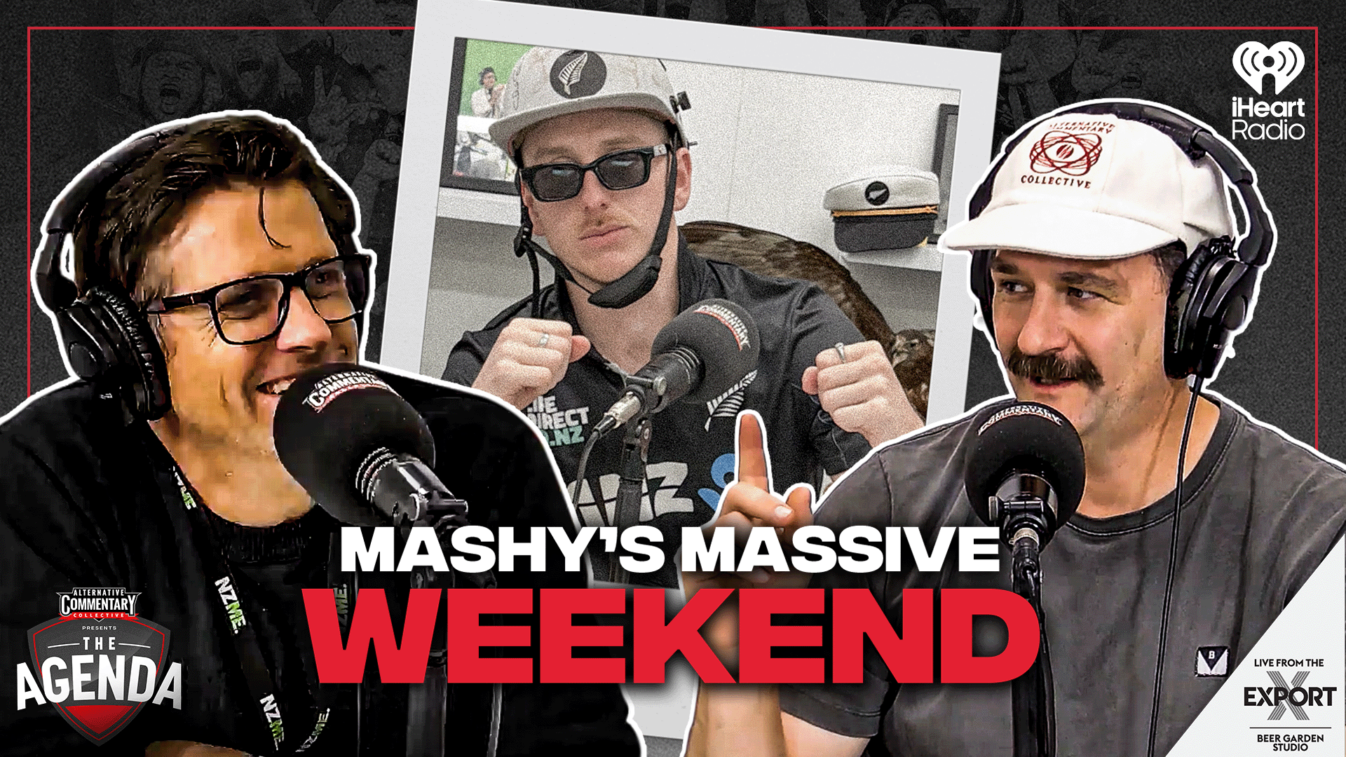🎥 WATCH: Thoughts & Prayers to Mash after his MASSIVE weekend