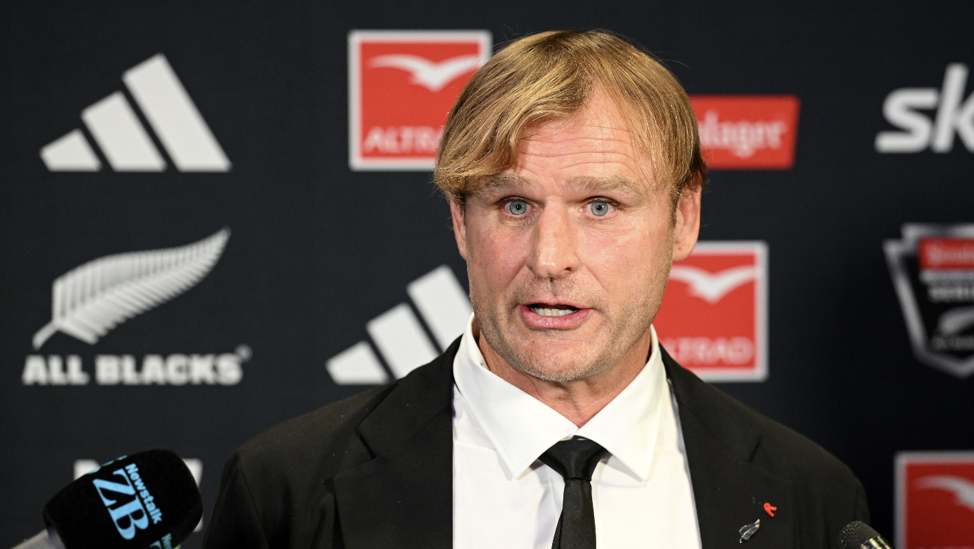 📰 Razor projects confidence in face of pressing All Blacks challenges 