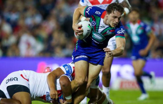 📰 Luke Metcalf slots late field goal to lift Warriors to fourth straight win