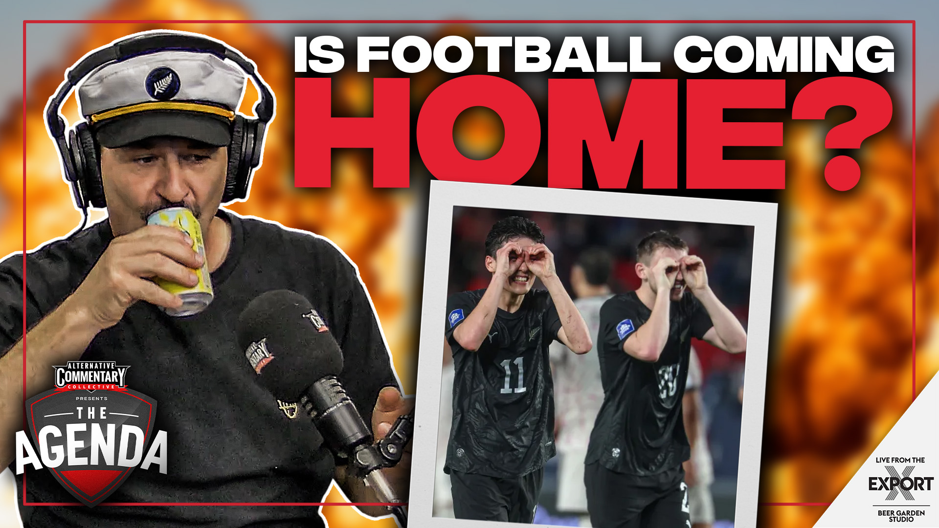 "Grim Lane's Next Victim Is..." - The Agenda Podcast (Full Video Episode)