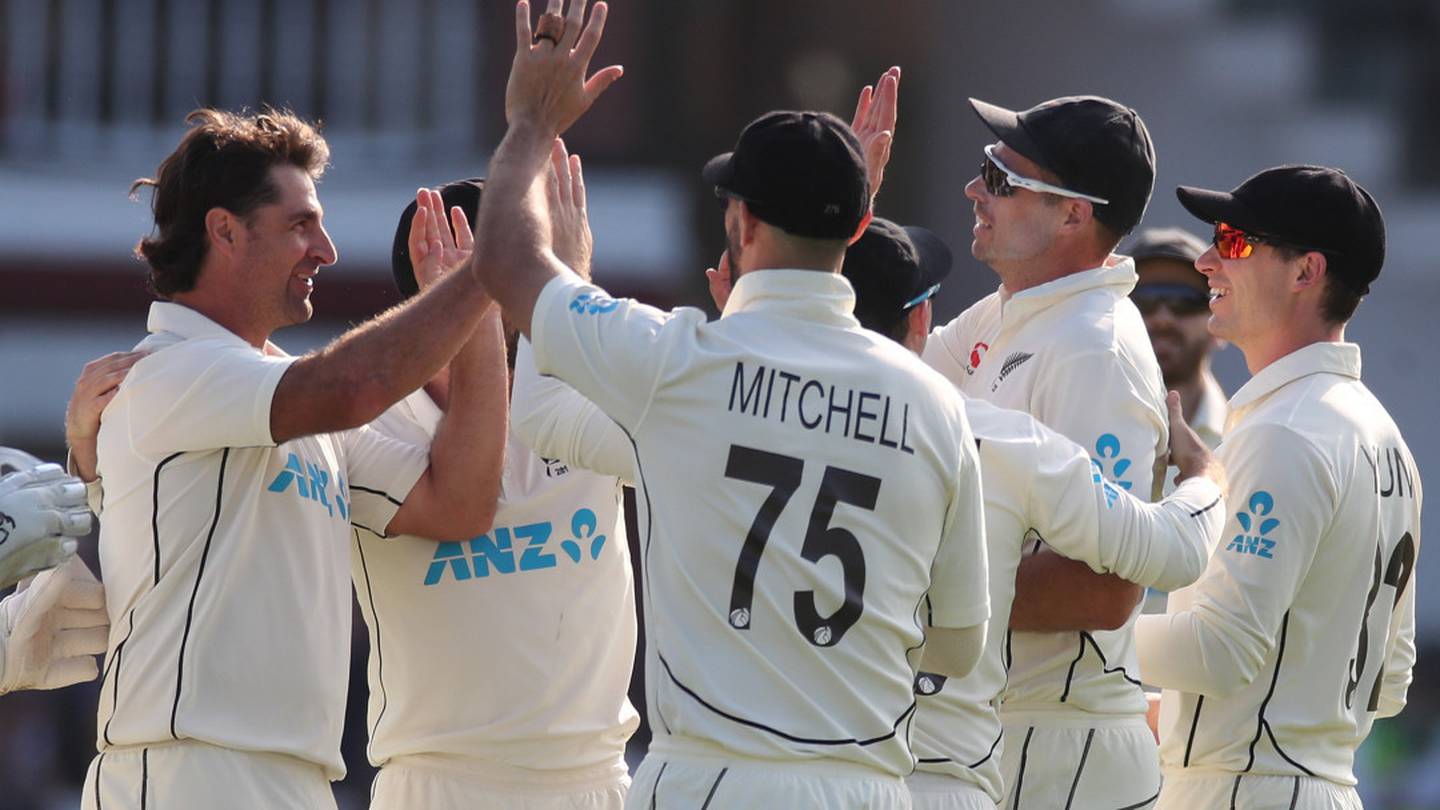 Black Caps' incredible fightback after being dismissed for 132