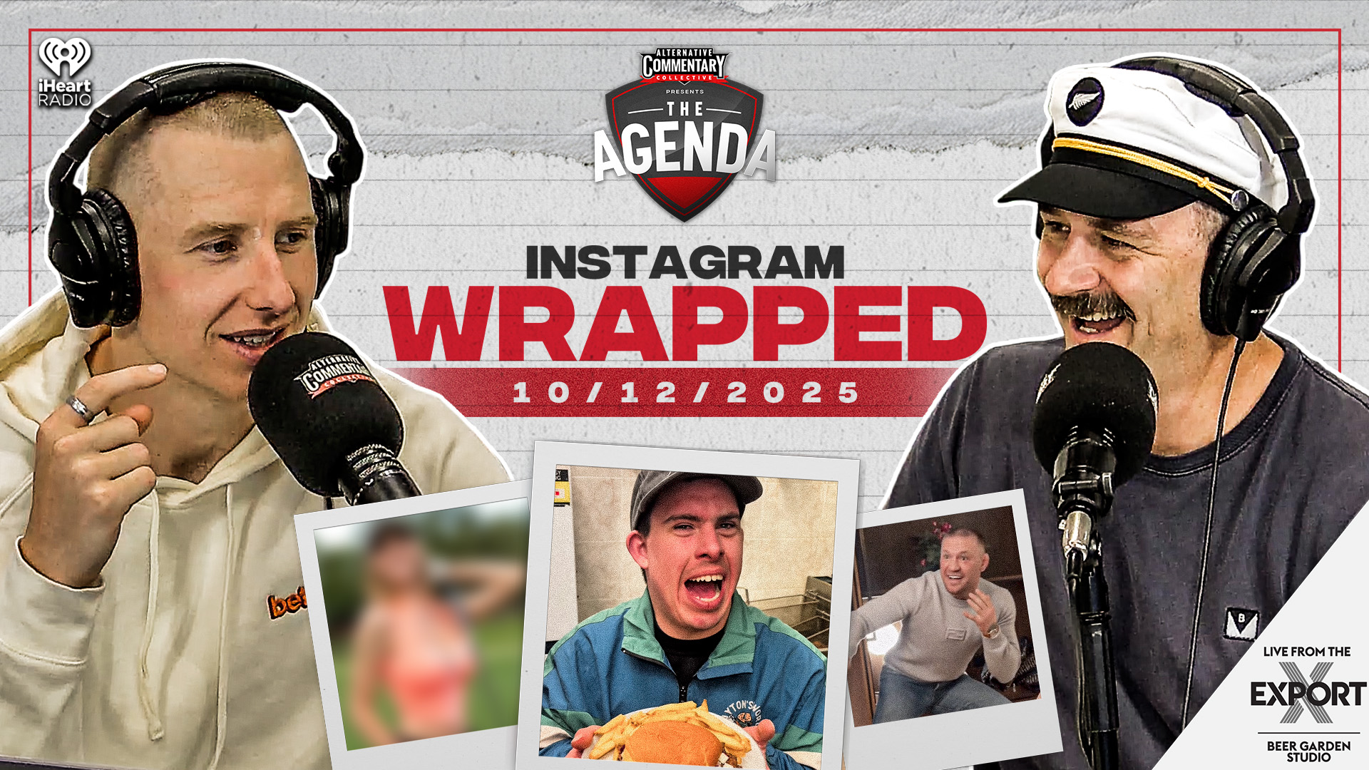 🎙️ LISTEN: "Instagram Wrapped"