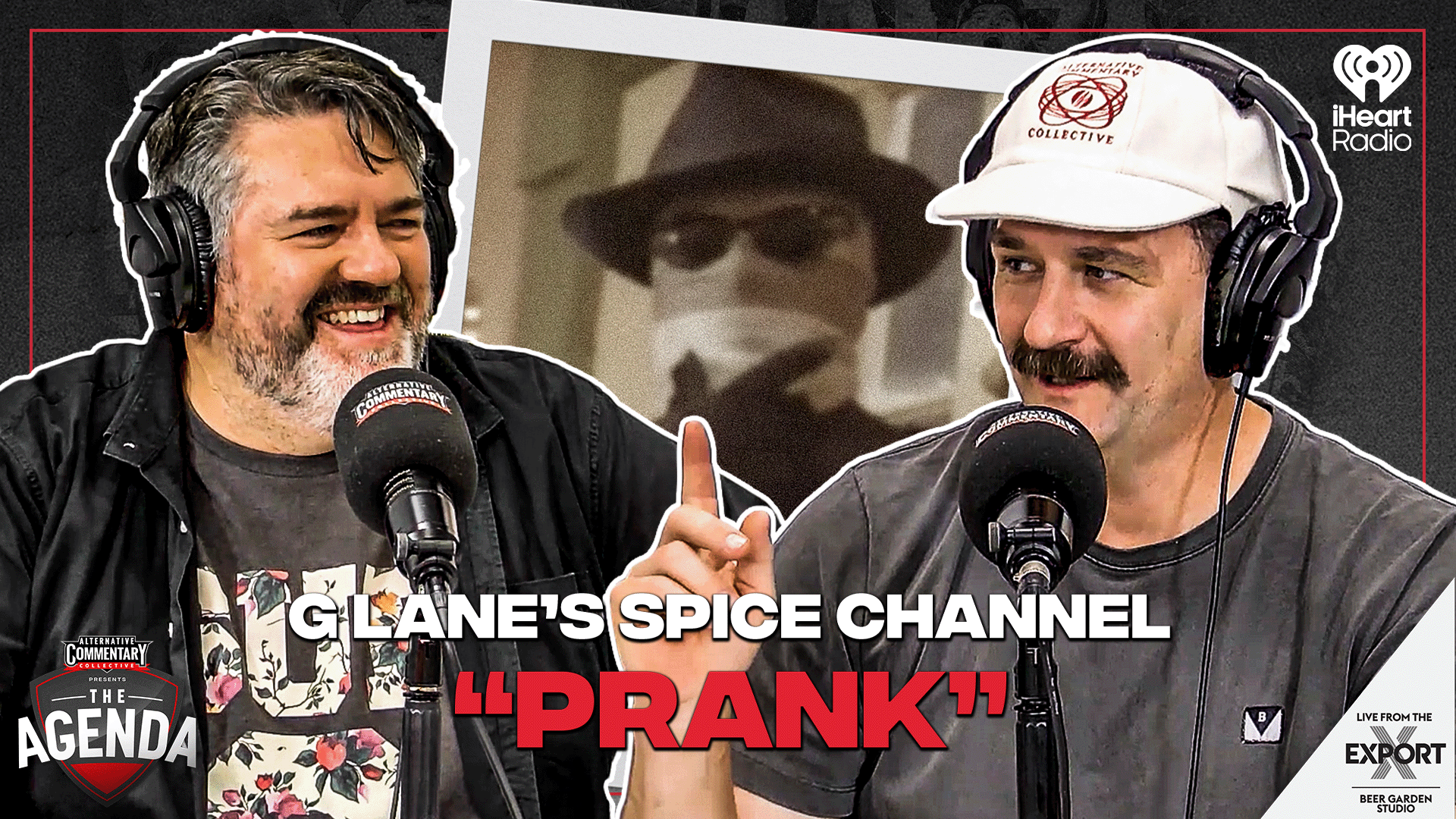 🎥 WATCH: ACC Head G Lane's Spice Channel "prank"