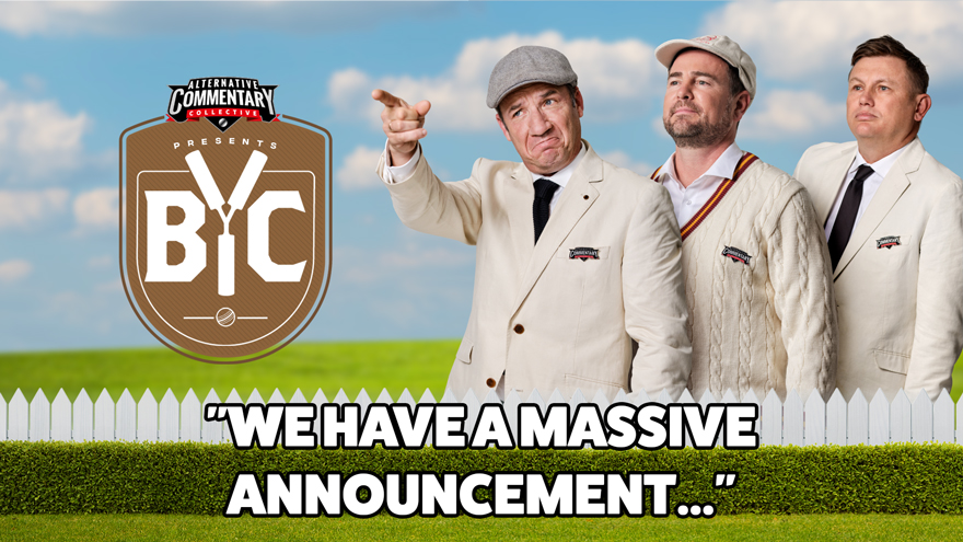 🎙️ LISTEN: "We Have A Massive Announcement..."