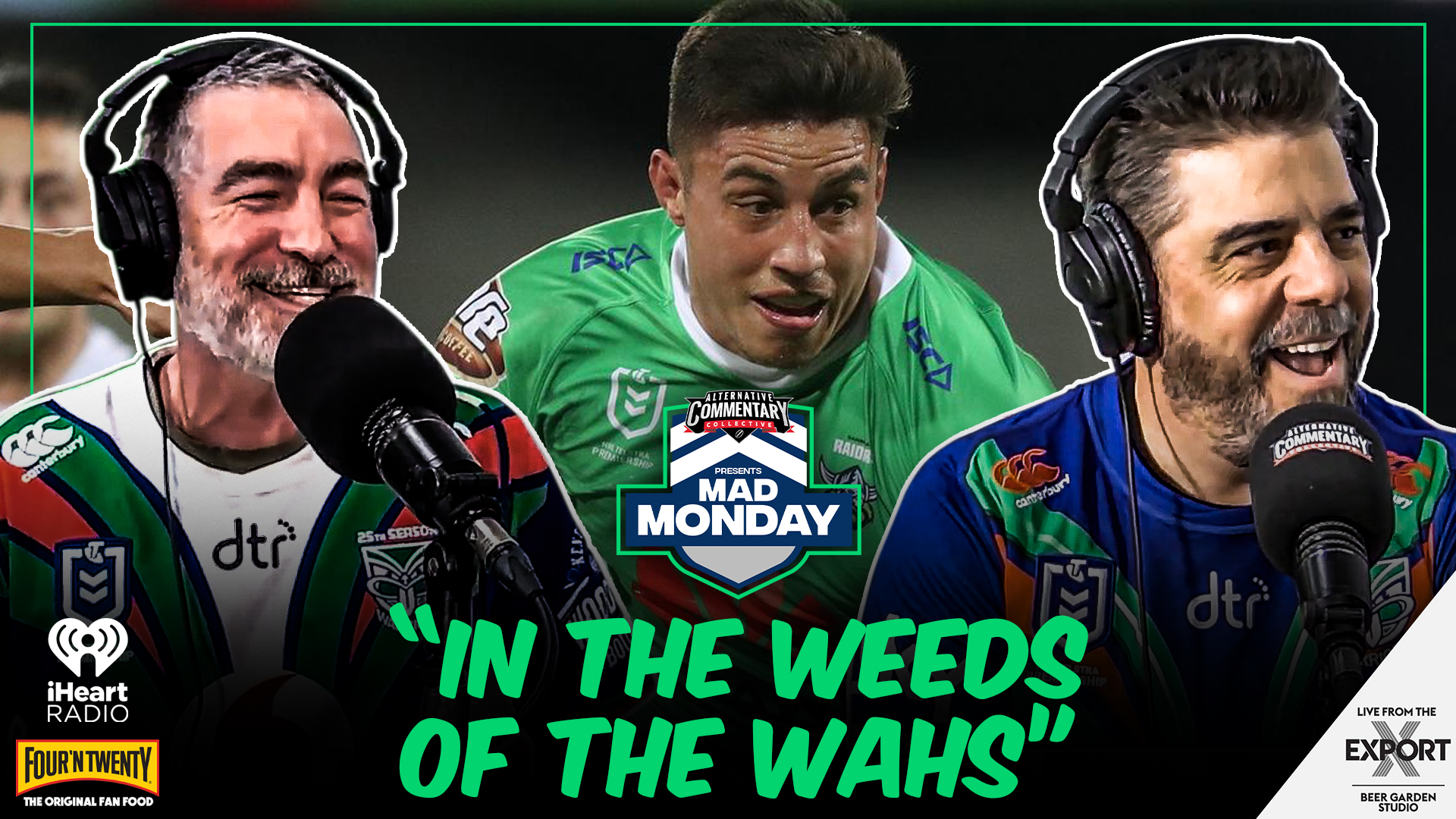 🎙️ LISTEN: "In The Weeds Of The Wahs"