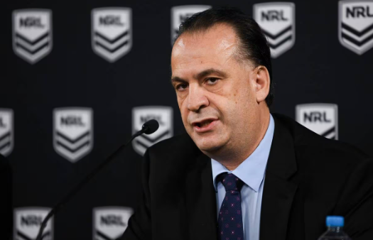 📰 NRL boss takes jab at Bennett's Kiwis interest, NZRL respond