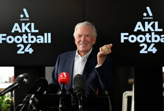 📰 Bill Foley's bold vision for an attack-mindset and waterfront stadium