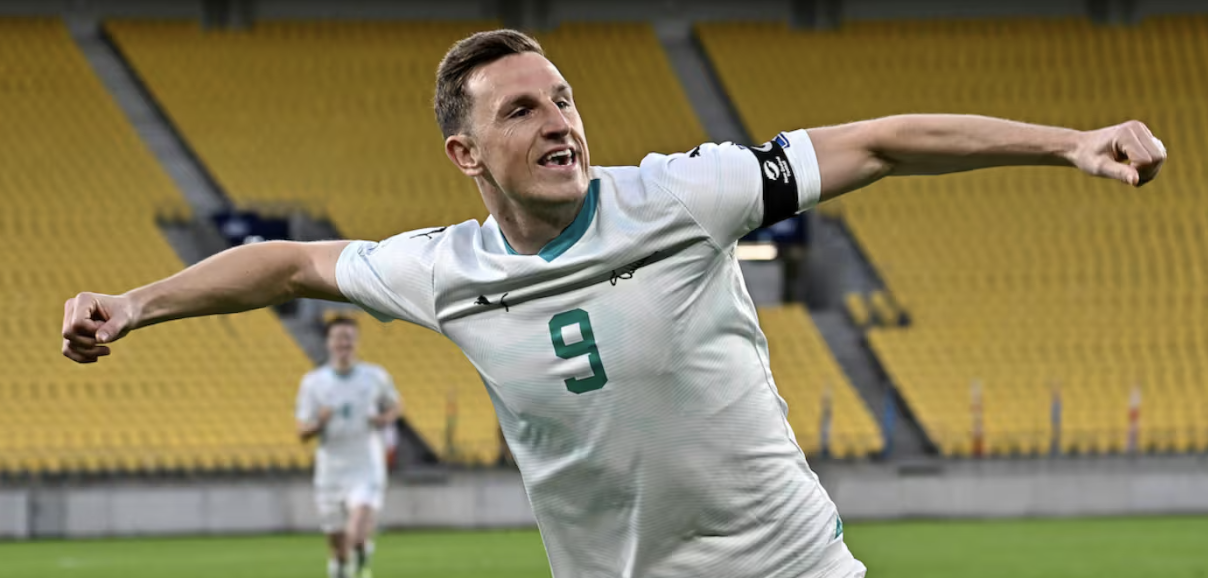 📰 Chris Wood hat-trick leaves All Whites one win away from World Cup