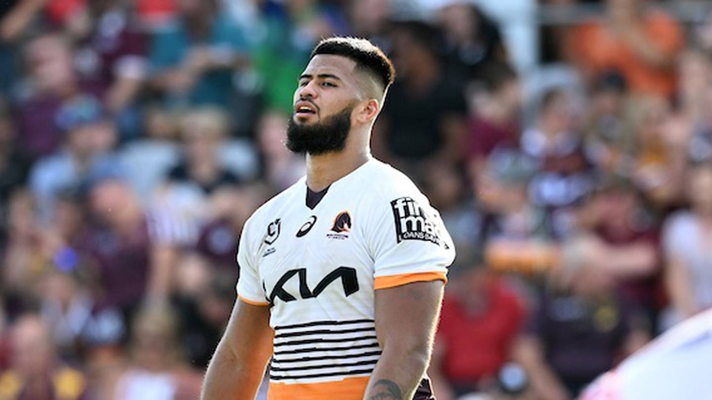 Mother of Broncos star Payne Haas jailed for violent assault at casino